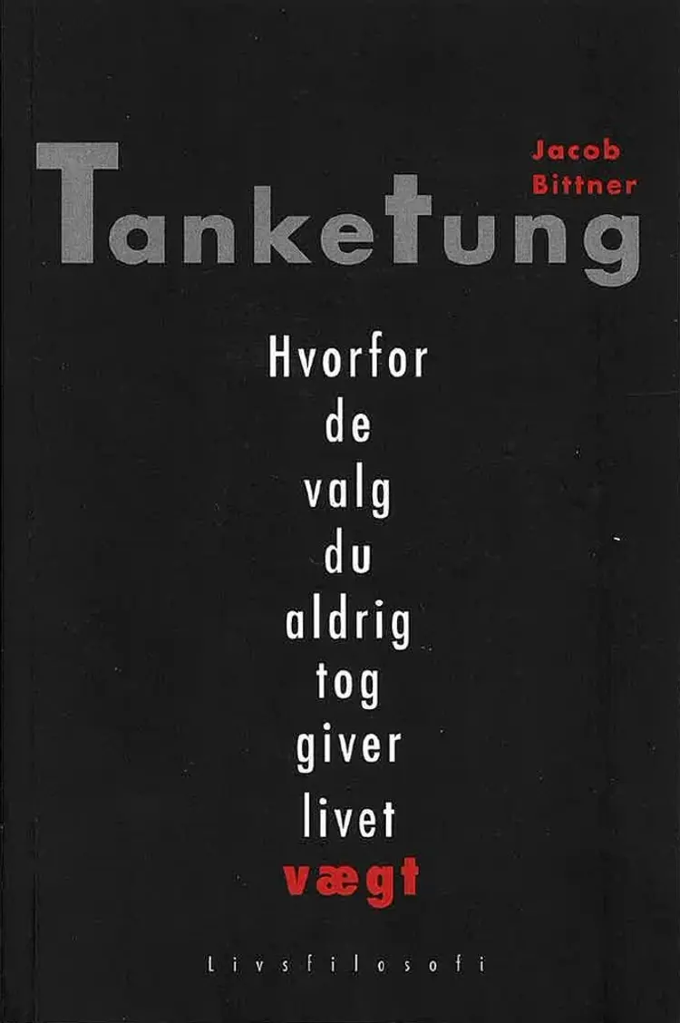 Tanketung af Jacob Bittner