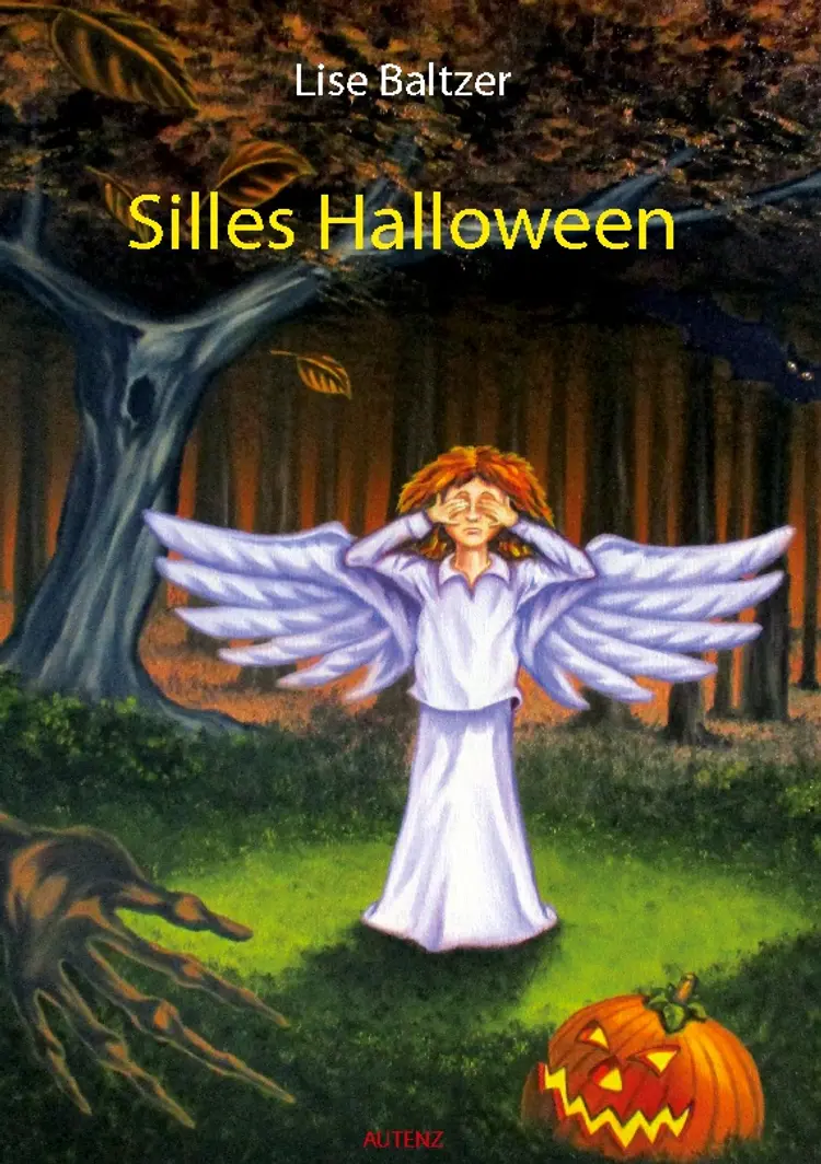 Silles Halloween af Lise Baltzer