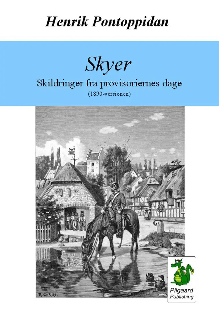 Skyer (1890-versionen) af Henrik Pontoppidan