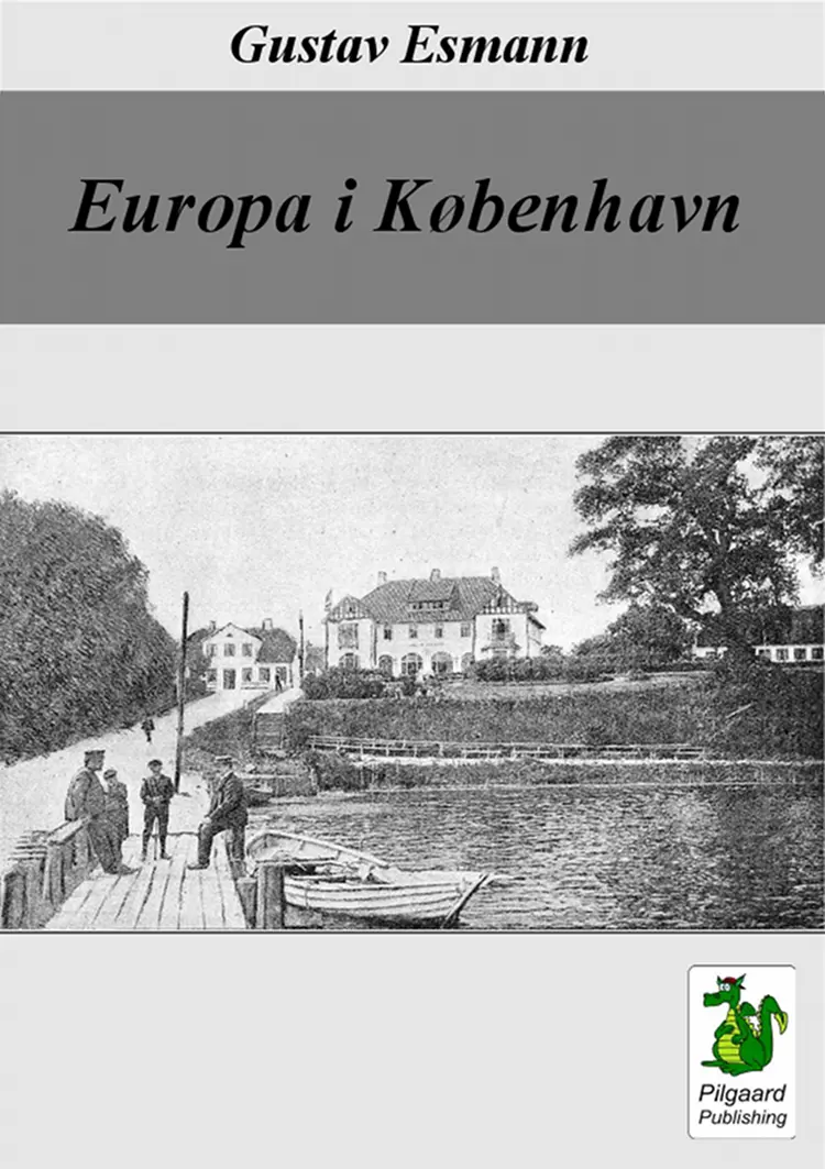 Europa i København af Gustav Esmann