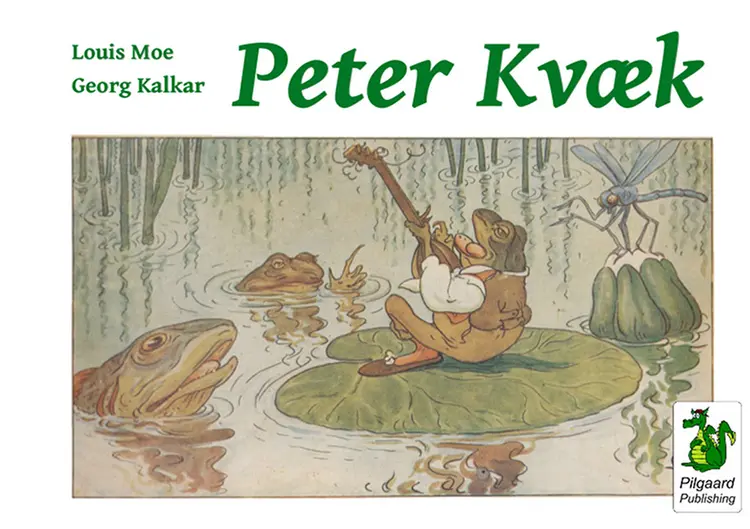 Peter Kvæk af Georg Kalkar