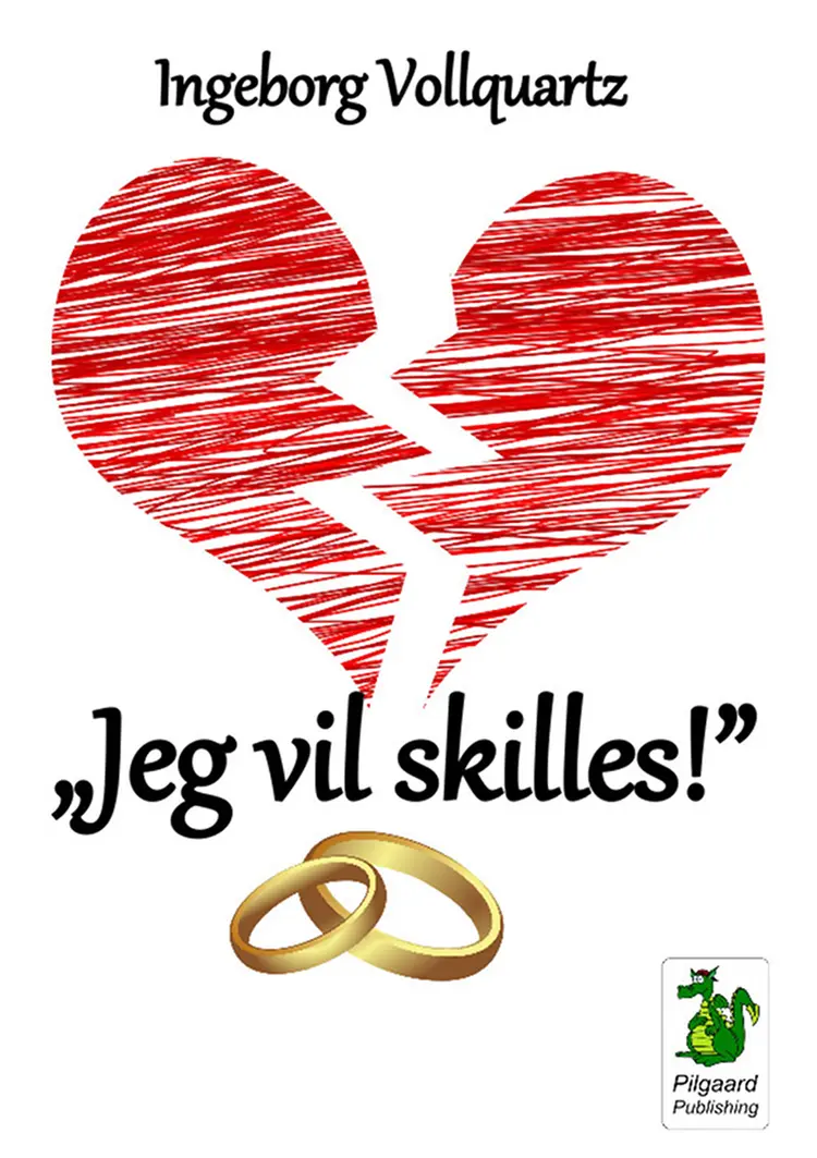 „Jeg vil skilles!” af Ingeborg Vollquartz