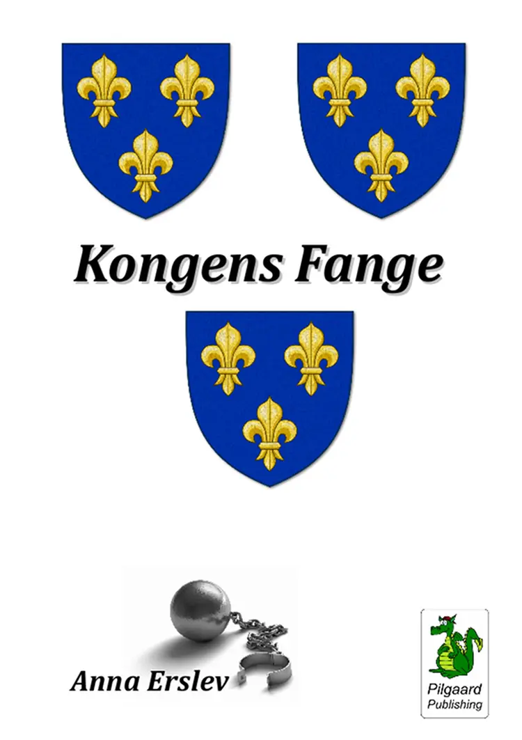 Kongens Fange af Anna Erslev