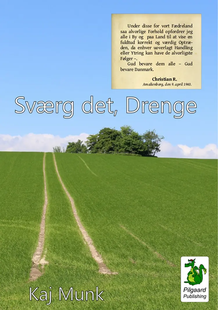 Sværg det, Drenge af Kaj Munk