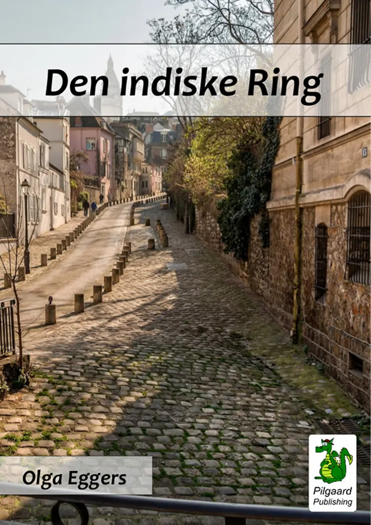 Den indiske Ring af Olga Eggers