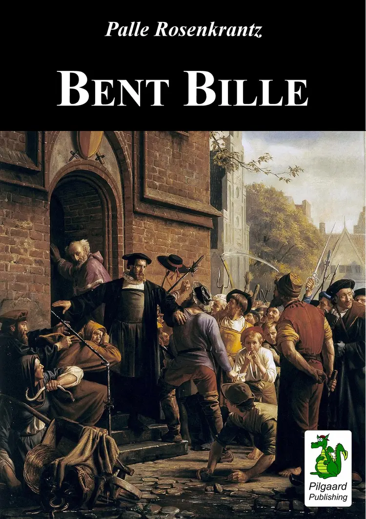 Bent Bille af Palle Rosenkrantz