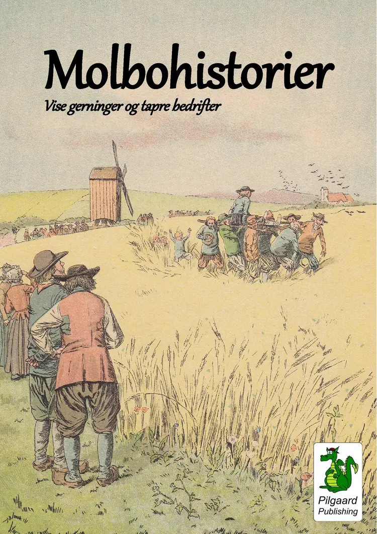 Molboerne af Michael Pilgaard