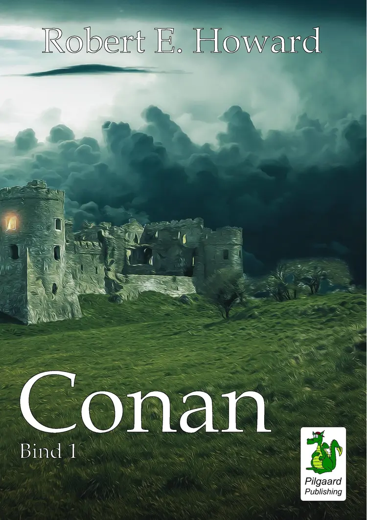 Conan af Robert Ervin Howard