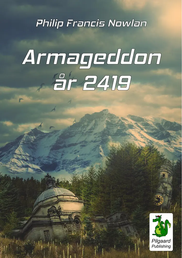 Armageddon år 2419 af Philip Francis Nowlan