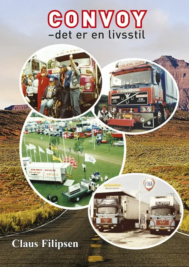 CONVOY af Claus Filipsen