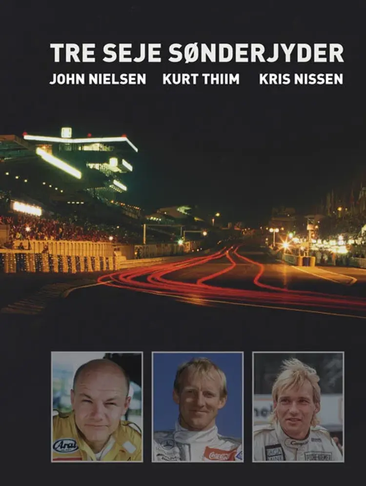 Tre seje sønderjyder af Carsten Frimodt