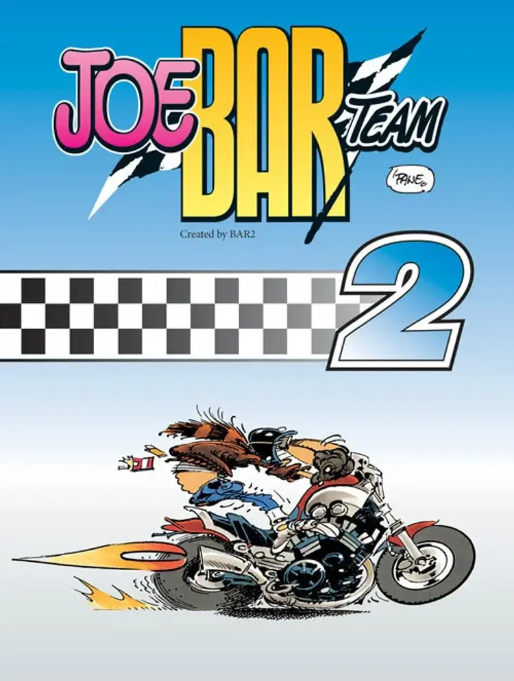 Joe Bar Team 2 af Fane