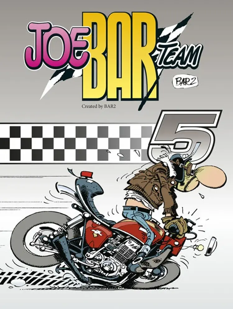 Joe Bar Team 5 af Bar2