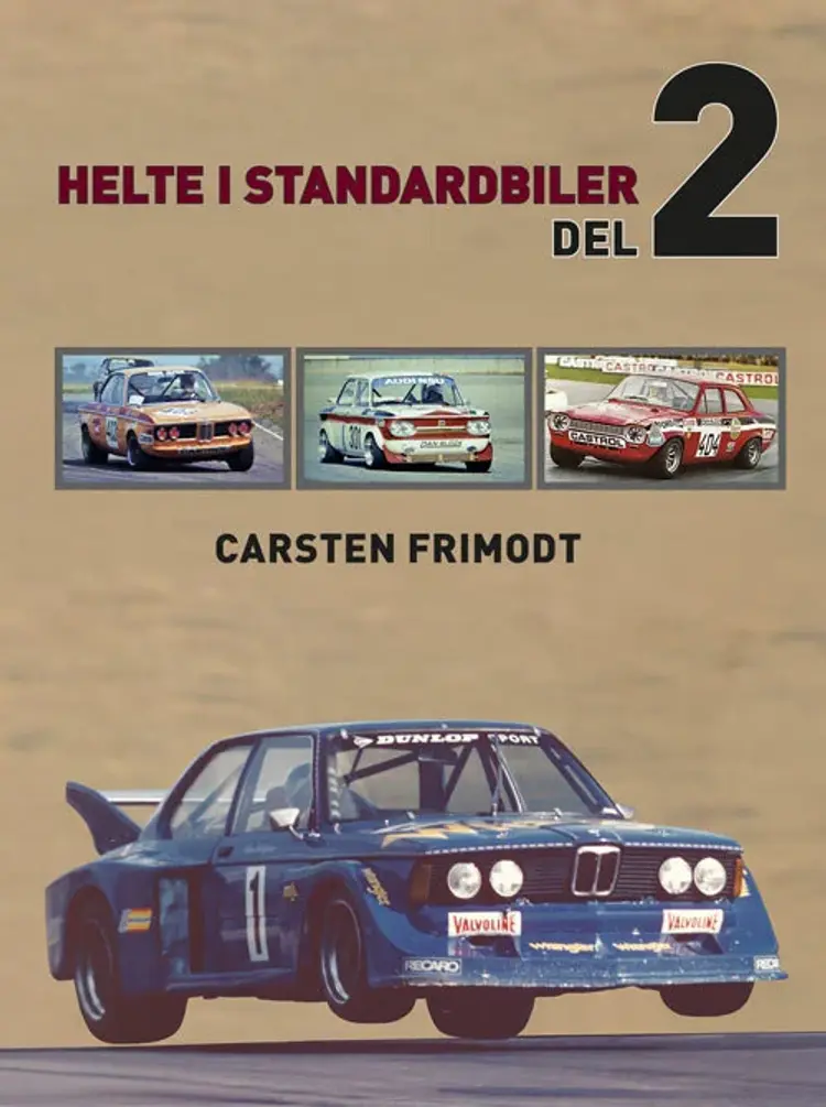 Helte i standardbiler (Del-2) af Carsten Frimodt