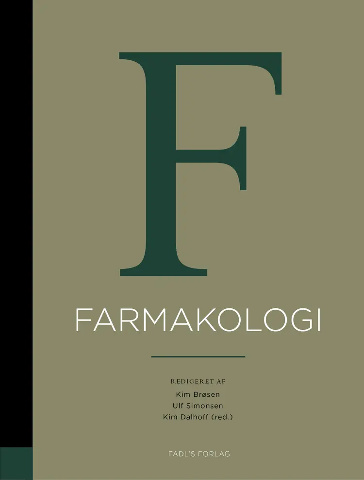 Basal og klinisk farmakologi, 6. udgave af Kim Peder Dalhoff