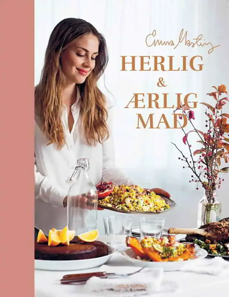 Herlig & ærlig mad (2. udg.) af Emma Martiny