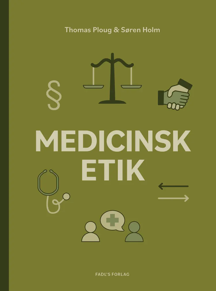 Medicinsk etik af Thomas Ploug