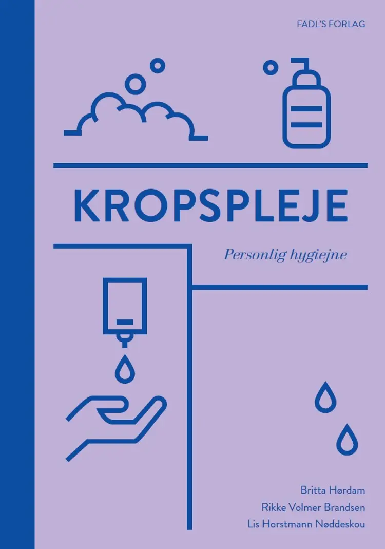 Kropspleje af Britta Hørdam
