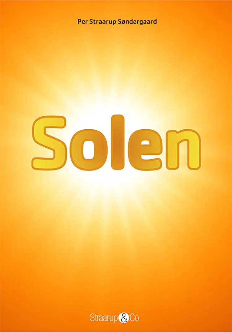 Solen af Per Straarup Søndergaard