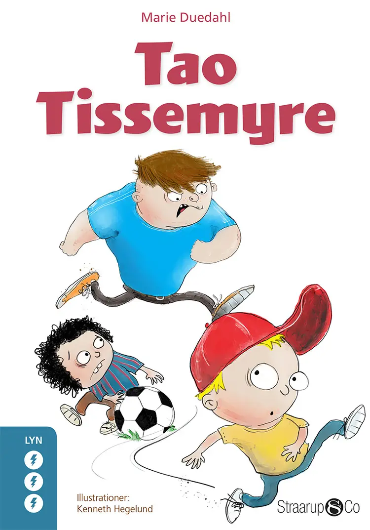 Tao Tissemyre af Marie Duedahl