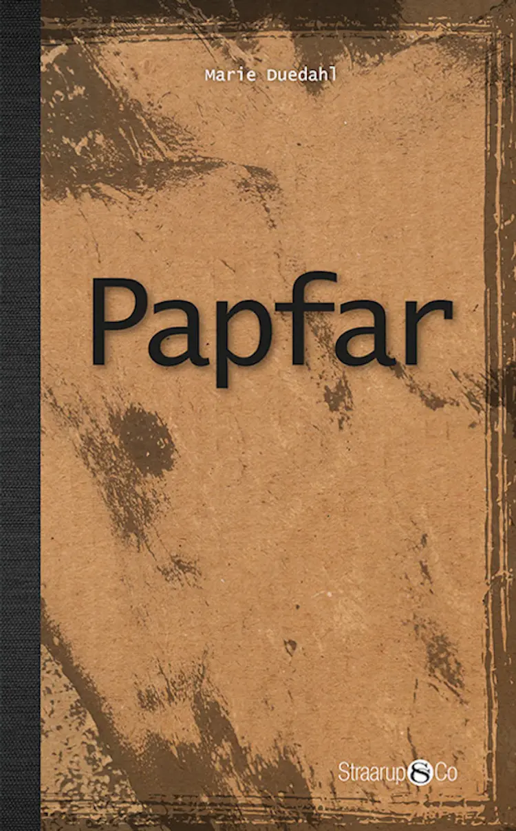Papfar af Marie Duedahl