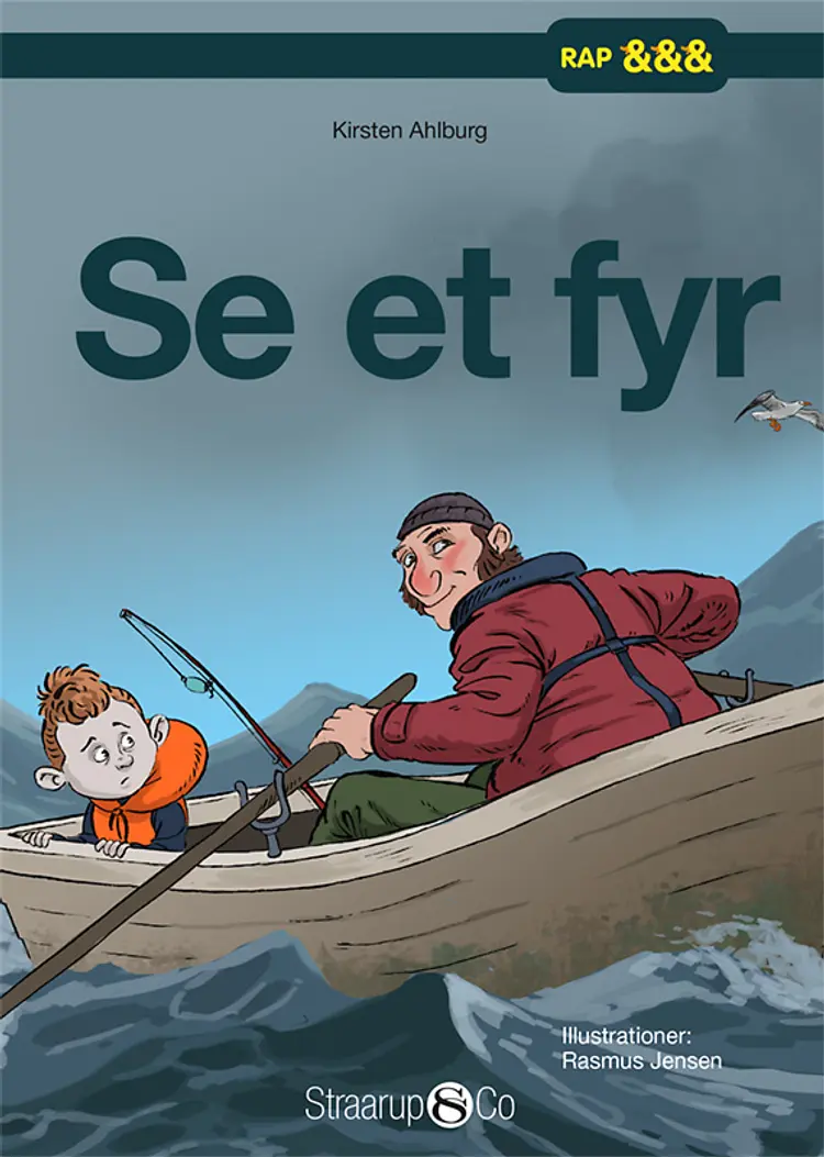 Se et fyr af Kirsten Ahlburg