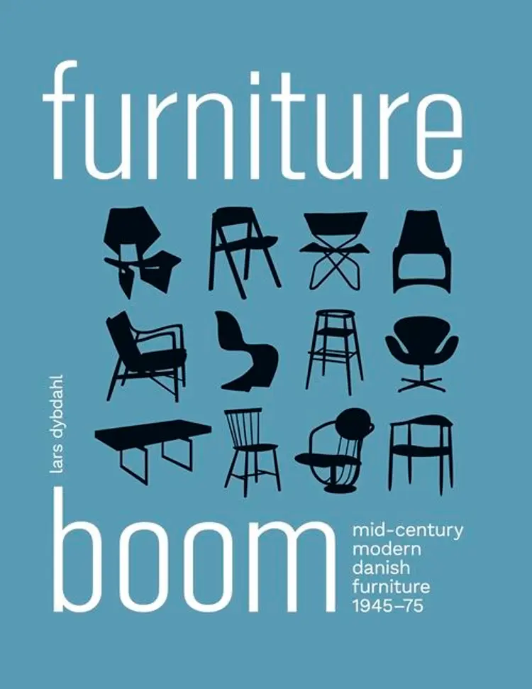 The danish furniture boom 1945-1975 af Lars Dybdahl