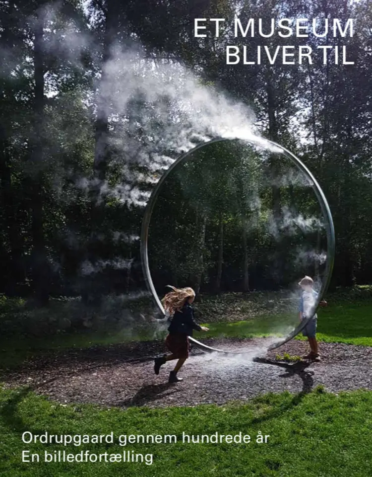 Et museum bliver til af Anne-Birgitte Fonsmark