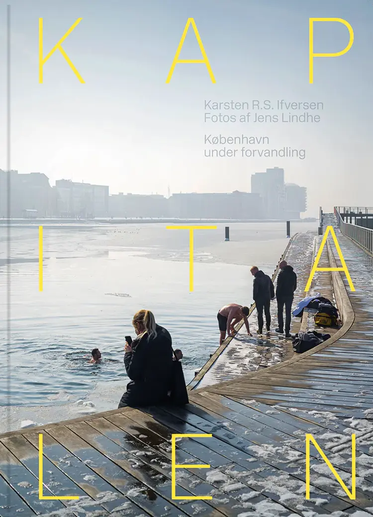 Kapitalen af Karsten R. S. Ifversen
