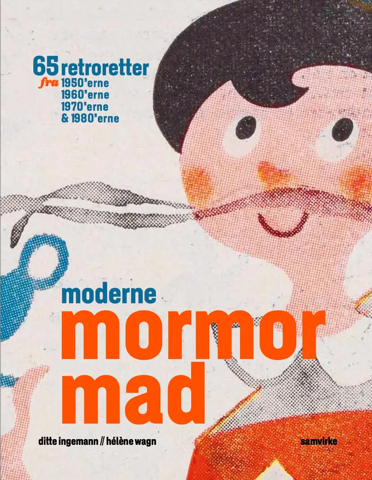 Moderne Mormormad (flexibind) af -