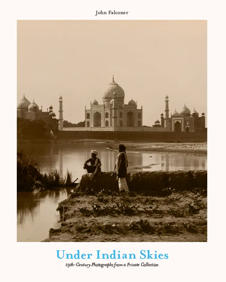Under Indian Skies af John Falconer