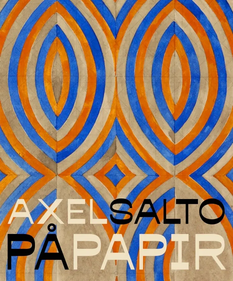 Axel Salto af Lars Dybdahl