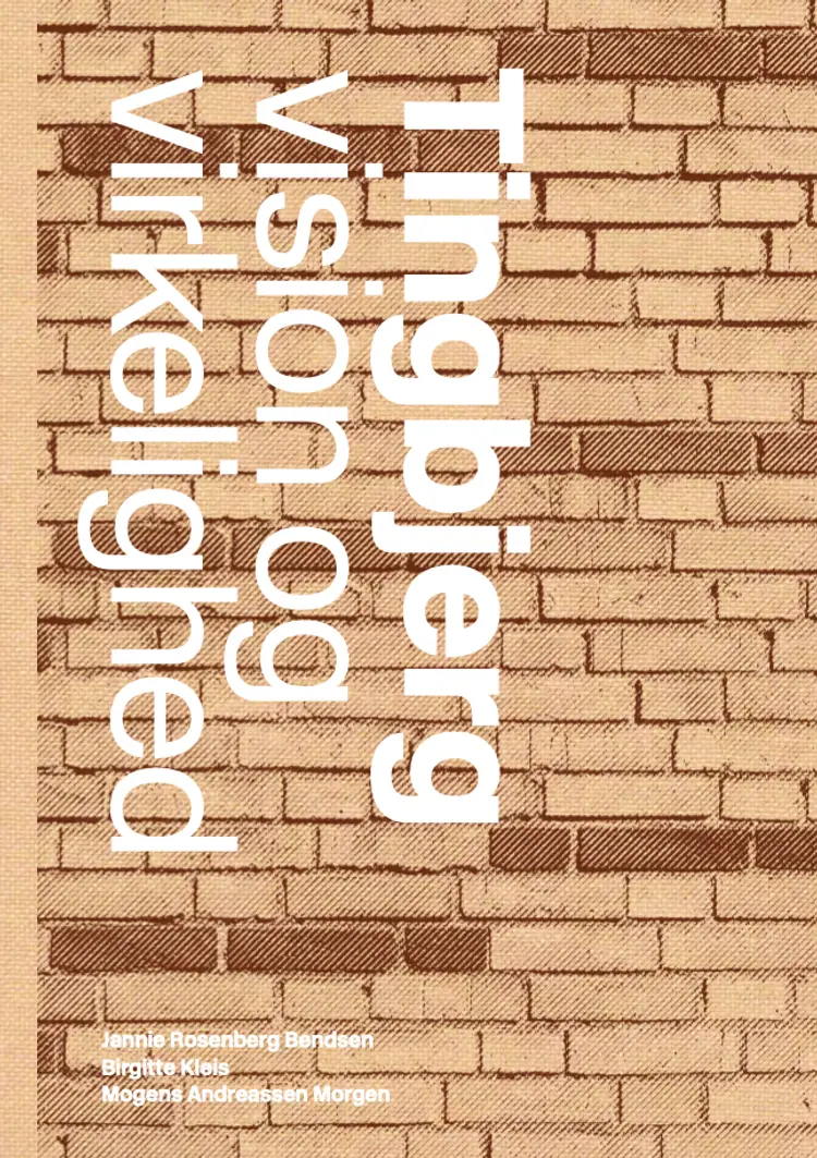 Tingbjerg af Birgitte Kleis