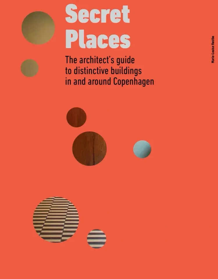 Secret Places af Marie-Louise Høstbo