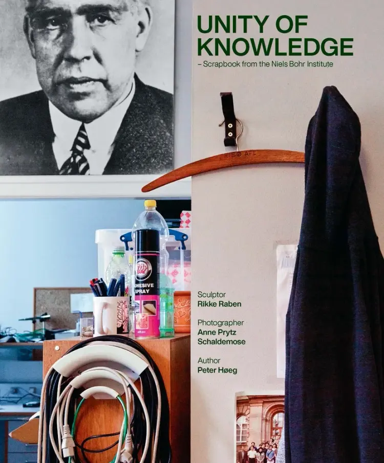 Unity of Knowledge af Peter Høeg