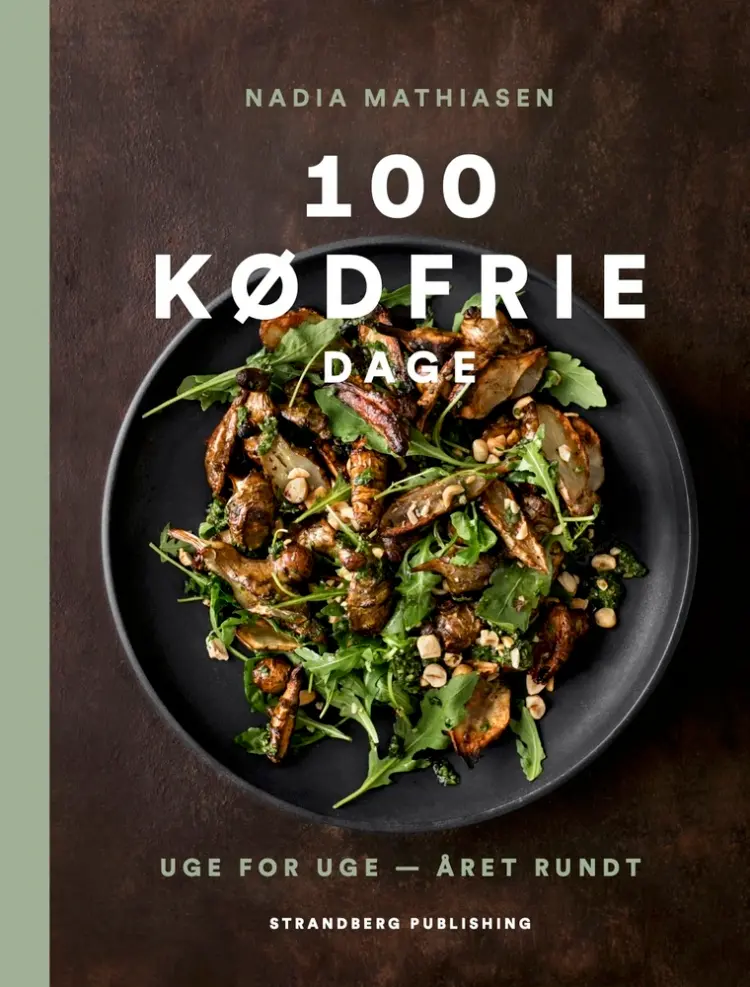 100 kødfrie dage af Nadia Mathiasen