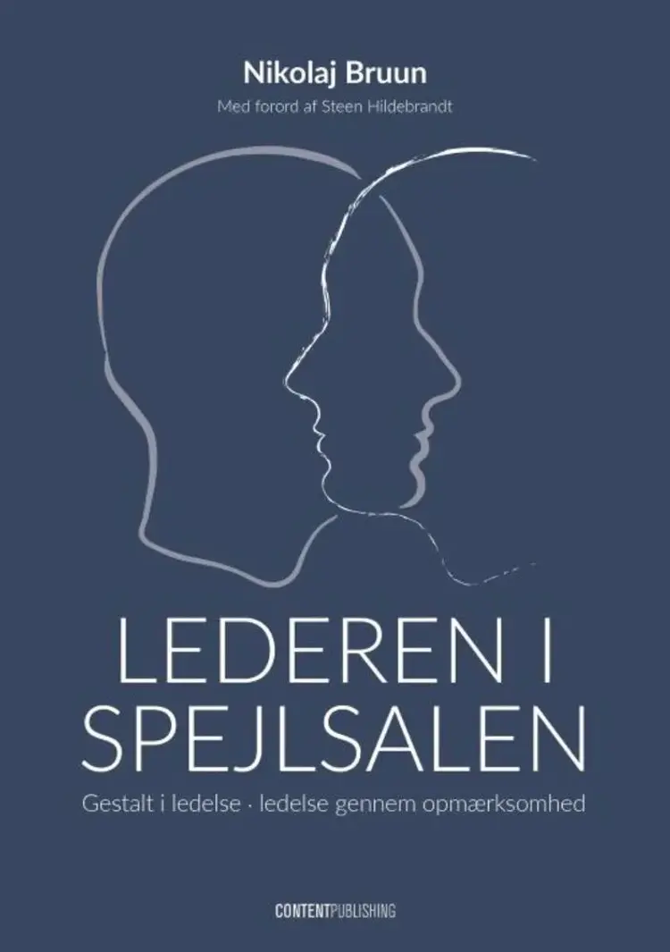 Lederen i spejlsalen af Nikolaj Bruun