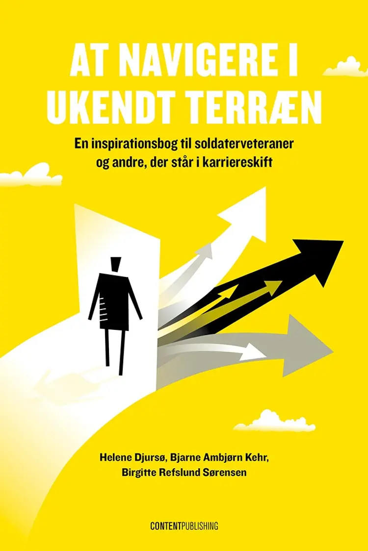 At navigere i ukendt terræn af Helene Djursø