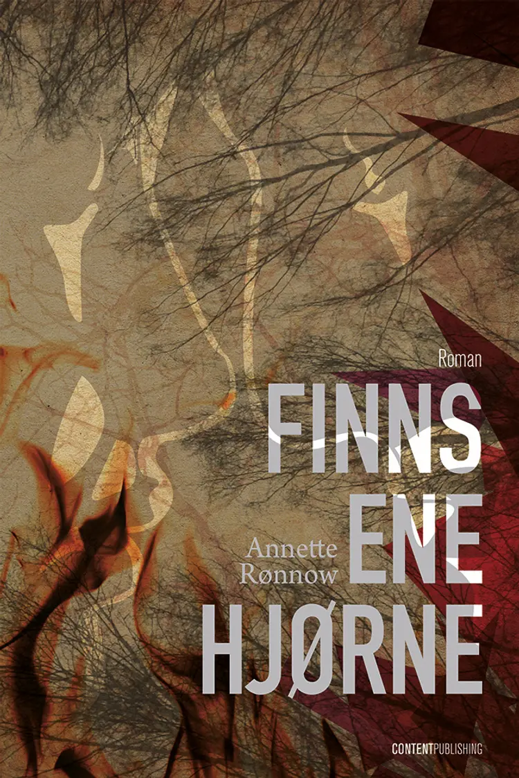 Finns ene hjørne af Annette Rønnow