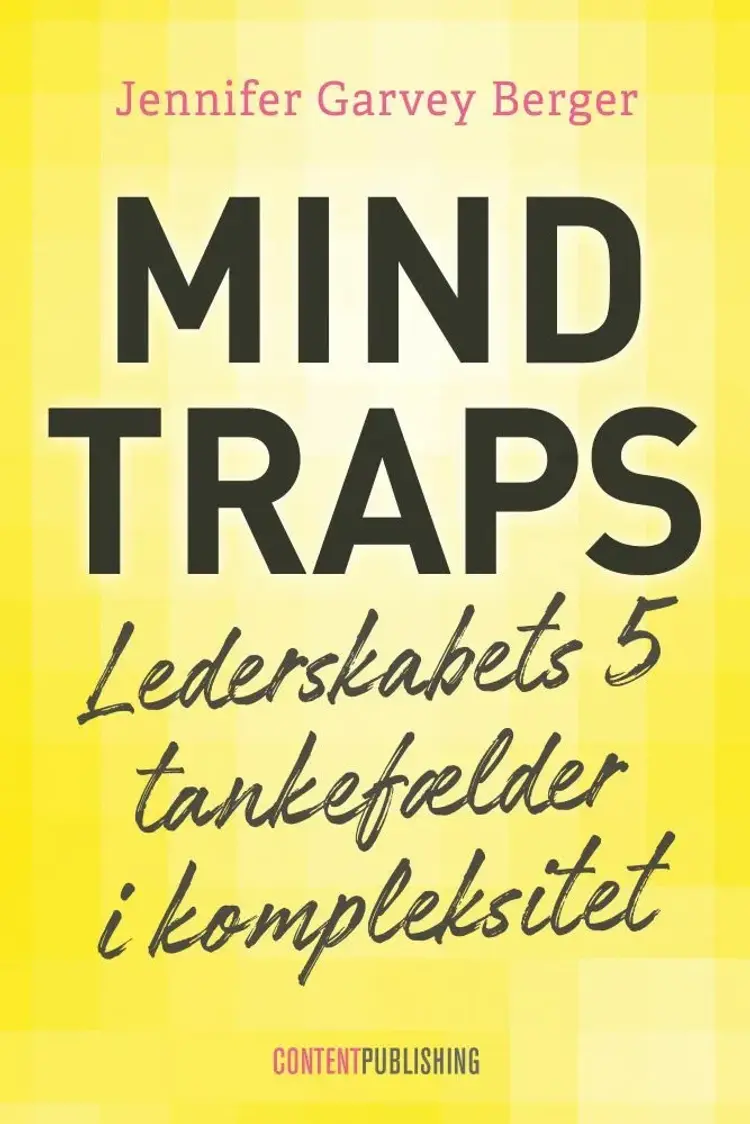 Mindtraps af Jennifer Garvey Berger