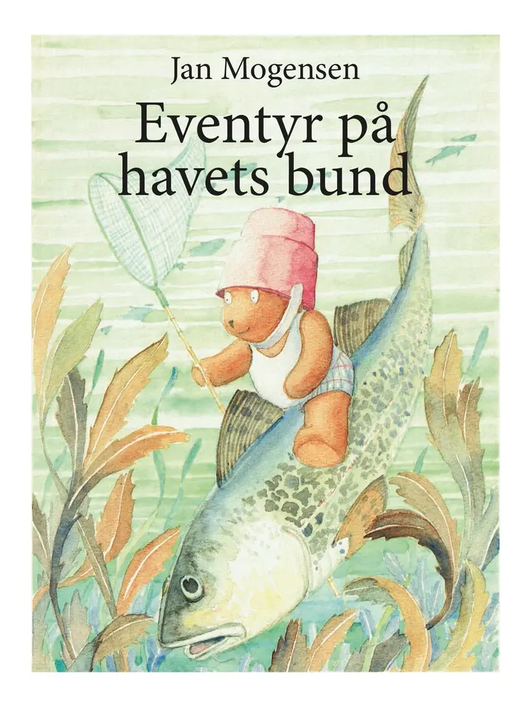 Eventyr på havets bund af Jan Mogensen