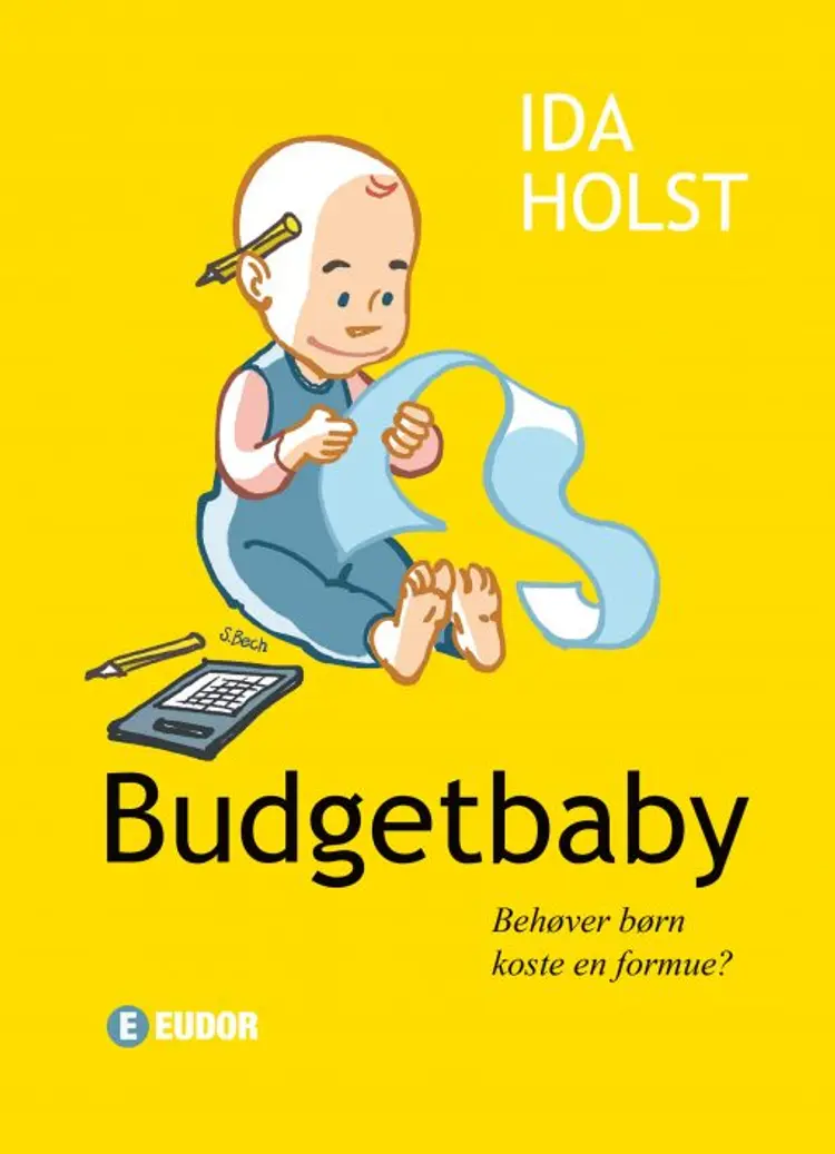 Budgetbaby af Frank Madsen