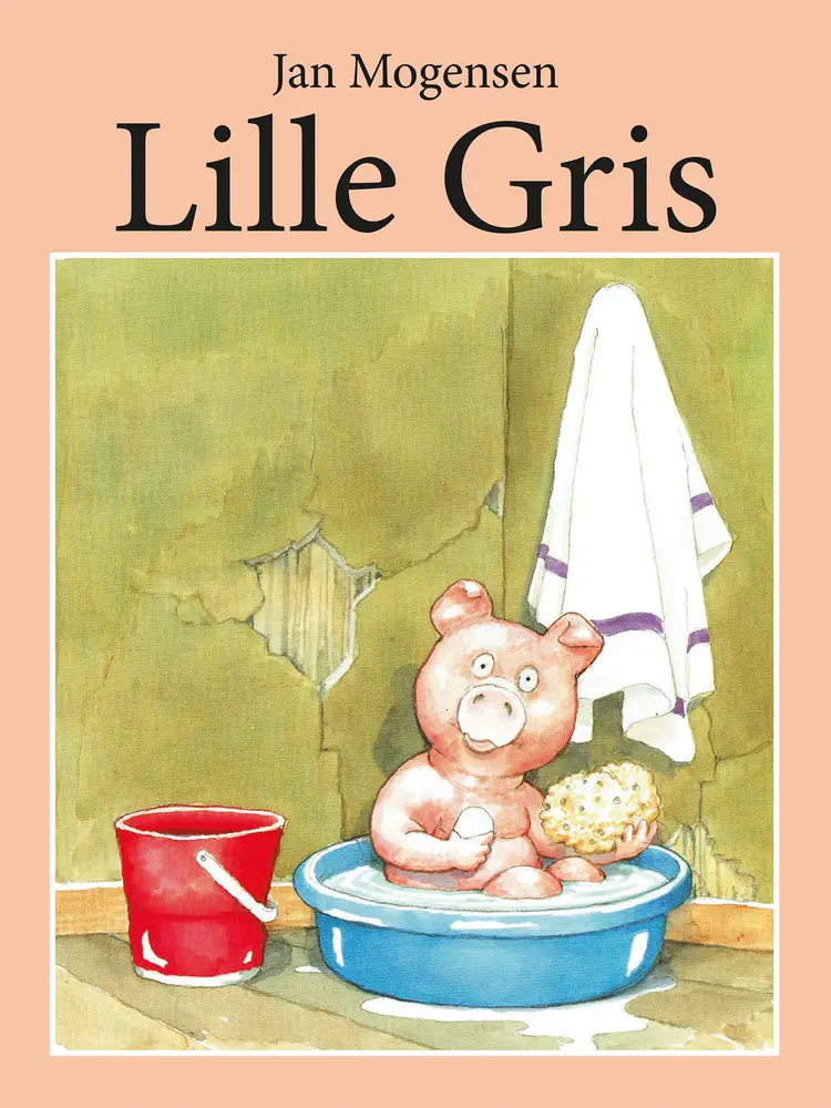 Lille Gris af Jan Mogensen