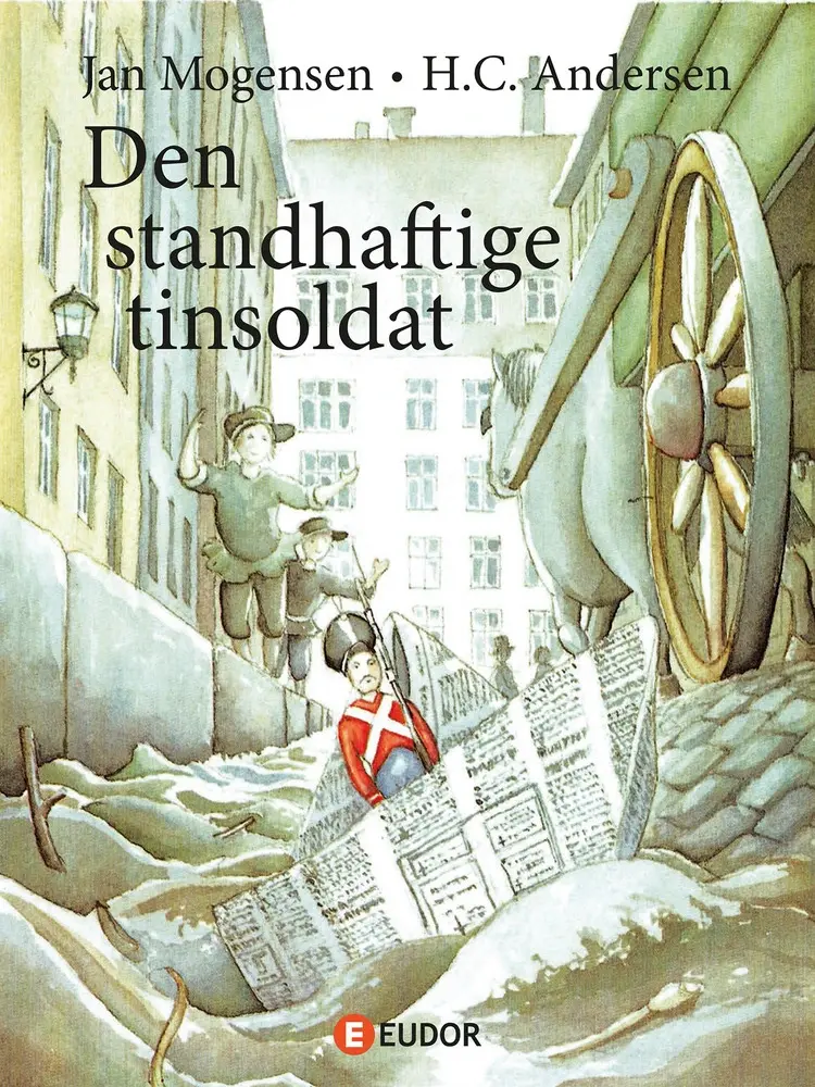 Den standhaftige tinsoldat af Jan Mogensen