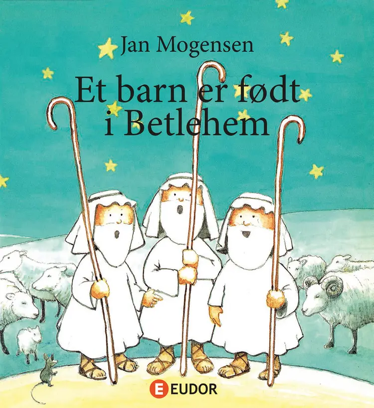 Et barn er født i Betlehem af N. F. S. Grundtvig