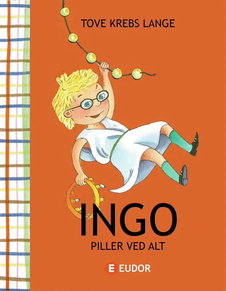 Ingo piller ved alt af Tove Krebs Lange
