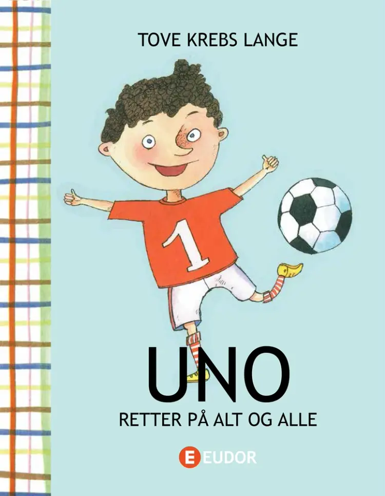 Uno retter på alt og alle af Tove Krebs Lange