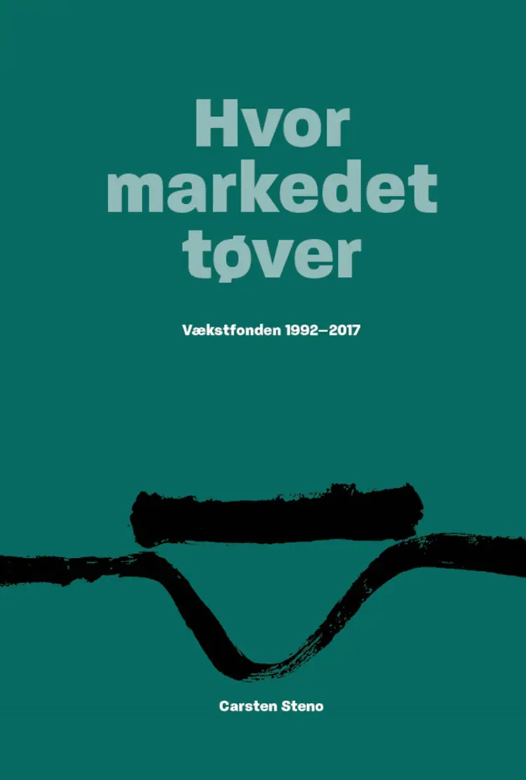 Hvor markedet tøver af Carsten Steno
