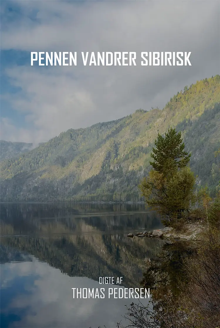 Pennen vandrer sibirisk af Thomas Pedersen