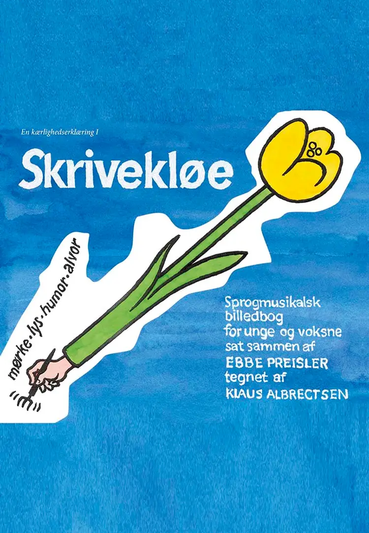 Skrivekløe af Ebbe Preisler